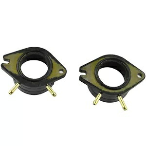 ヤマハ VIRAGO1100 XV 1100 1986-1988 インテークマニホールドブーツジョイントコネクタ用 for Yamaha VIRAGO1100 XV 1100 1986-1988 Intake Manifold Boot Joint Connector 【並行輸入品】