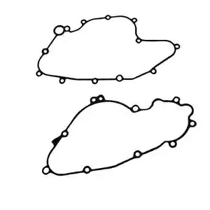 エンジン発電機クランクケースクラッチガスケット BMW G450X 07-11 TC449 TE449 11-14 Engine Generator Crankcase clutch gasket for BMW G450X 07-11 TC449 TE449 11-14 【並行輸入品】