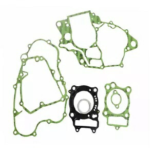 ホンダ CRF150R 07-14 CRF150RB 07-23 シリンダークランクケースカバーガスケットキット For Honda CRF150R 07-14 CRF150RB 07-23 Cylinder Crankcase Cover Gasket Kit 【並行輸入品】