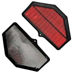 エアインテークフィルター スズキ GSXR600 GSXR750 2004 2005 K4 K5 GSX-R 600/750 04-05 Air Intake Filter for Suzuki GSXR600 GSXR750 2004 2005 K4 K5 GSX-R 600/750 04-05 【並行輸入品】
