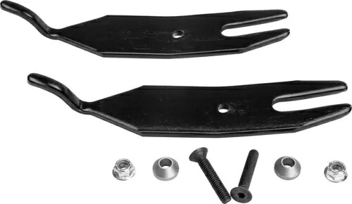 ウッディーズ ナビゲーター スキープロテクター #NAVP-1300 ポラリス Woody's Navigator Ski Protectors #NAVP-1300 Polaris 【並行輸入品】