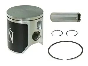 ナムラ ピストン +1 ミリメートル 55.00 ミリメートル #NX-30000-4 スズキ RM125 1989-2000 Namura Piston +1mm 55.00mm #NX-30000-4 for Suzuki RM125 1989-2000 【並行輸入品】