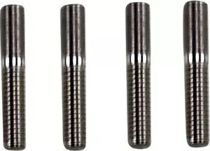Feuling エキゾーストスタッドキット ブラック #3039 ハーレーダビッドソン Feuling Exhaust Stud Kit Black #3039 Harley Davidson 【並行輸入品】