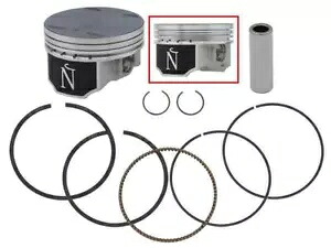 ナムラ ピストン 71.46mm +0.50mm #NX-10252-2 ホンダ CRF250F 2019-2022用 Namura Piston 71.46mm +0.50mm #NX-10252-2 for Honda CRF250F 2019-2022 【並行輸入品】