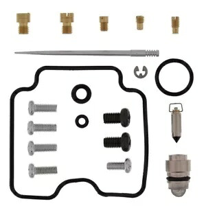 オールボール キャブレター リビルドキット ポラリス プレデター 500 2003-2007 All Balls Carburetor Rebuild Kit Polaris Predator 500 2003-2007 【並行輸入品】 40,755円