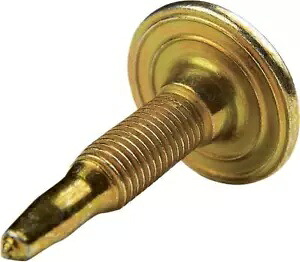 スタッドボーイ パワーポイント 超硬プッシュスルースタッド ロックナットなし 1.500インチ 24個パック Stud Boy Power Point Carbide Push-Through Studs without Locknuts 1.500\
