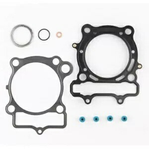 Cometic EST トップエンドガスケットキット 81mm 0.027インチ スズキ RM-Z250 2007-2009用 Cometic EST Top End Gasket Kit 81mm 0.027\