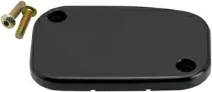 ジョーカーマシン スムースクラッチマスターシリンダーカバー ブラック/ナチュラル 08-007B Joker Machine Smooth Clutch Master Cylinder Cover Black/Natural 08-007B 【並行輸入品】