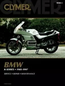 クライマーショップ修理マニュアル #CM5003 BMW K 75/K 100/K 1100/K 1 Clymer Shop Repair Manual #CM5003 BMW K 75/K 100/K 1100/K 1 【並行輸入品】