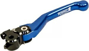 Torc1 Racing Vengeance フレックス クラッチ レバー ブルー Brembo タイプ #6915-0203 Torc1 Racing Vengeance Flex Clutch Lever Blue Brembo Type #6915-0203 【並行輸入品】