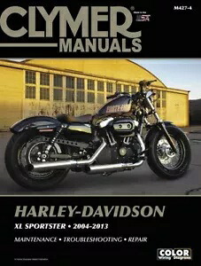 クライマーショップ修理マニュアル ハーレーダビッドソン XL スポーツスター Harley Davidson Sportster Clymer Shop Repair Manual Harley-Davidson XL Sportster Harley Davidson Sportster 【並行輸入品】
