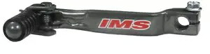 IMS 折りたたみシフトレバー #315514 スズキ DR250/DR650S/DR650SE用 IMS Folding Shift Lever #315514 for Suzuki DR250/DR650S/DR650SE 【並行輸入品】