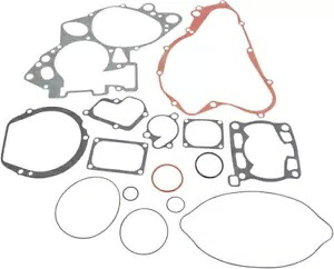 Moose コンプリートガスケットセット スズキ RM 125 1992-1997 に適合 Moose Complete Gasket Set Fits Suzuki RM 125 1992-1997 【並行輸入品】