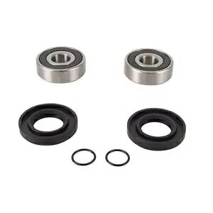 Pivot Works ホイールベアリングとシールキット リア スズキ カタナ 1100 1988-1993用 Pivot Works Wheel Bearing and Seal Kit Rear for Suzuki Katana 1100 1988-1993 【並行輸入品】
