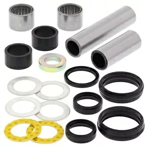 全ボール スイングアーム ベアリング キット ヤマハ YFM660R ラプター 2001-2005 All Balls Swingarm Bearing Kit Yamaha YFM660R Raptor 2001-2005 【並行輸入品】