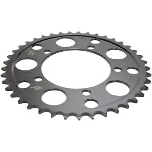 Driven Racing リア スチール スプロケット 520 41T アプリリア ミッレ/ファルコ/??トゥオーノ 1000/RSV4 Driven Racing Rear Steel Sprocket 520 41T Aprilia Mille/Falco/Tuono 1000/RSV4 【並行輸入品】