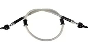 Moose ホンダ CRF150F 用 ステンレス鋼編組ブレーキライン フロント #276799 Moose Stainless Steel Braided Brake Line Front #276799 for Honda CRF150F 【並行輸入品】