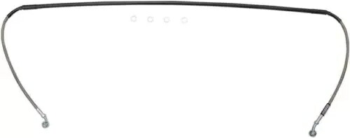 Russell CycleFlex ブレーキラインキット フロント スズキ DR-Z400E/DR-Z400S/DR-Z400 に適合 Russell CycleFlex Brake Line Kit Front fits Suzuki DR-Z400E/DR-Z400S/DR-Z400 【並行輸入品】