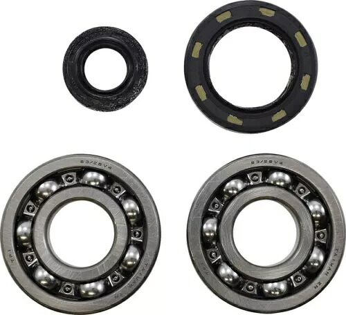 VintCo メインベアリングキット #KMB032 ホンダ CR250R 2 ストローク 1992-2007用 VintCo Main Bearing Kit #KMB032 for Honda CR250R 2-Stroke 1992-2007 【並行輸入品】