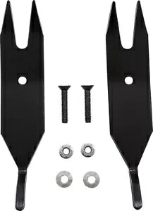 Woody's Navigator スキープロテクター Ski-Doo パイロット 5.7/6.9 スキー用 Woody's Navigator Ski Protectors For Ski-Doo Pilot 5.7/6.9 Skis 【並行輸入品】