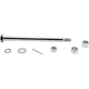 DS クローム アクスル キット リア ハーレーダビッドソン スポーツスター 883/1000/1100/1200 #139096 DS Chrome Axle Kit Rear Harley Davidson Sportster 883/1000/1100/1200 #139096 【並行輸入品】