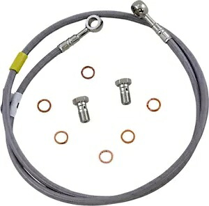 Galfer クラッチラインキット クリア スズキ GSX1300R ハヤブサ 2008-2012 に適合 Galfer Clutch Line Kit Clear fits Suzuki GSX1300R Hayabusa 2008-2012 【並行輸入品】