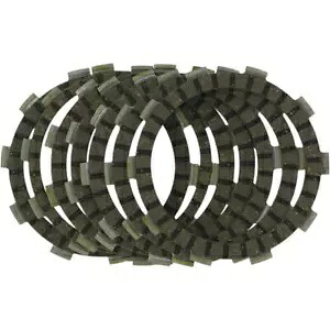 EBC CK クラッチ フリクション プレート セット #CK2313 ヤマハ WR200R 1992 EBC CK Clutch Friction Plate Set #CK2313 Yamaha WR200R 1992 【並行輸入品】