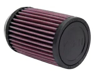 K&N クランプオン エアフィルター ヤマハ TDM850 1997-1998 に適合 K&N Clamp-On Air Filter fits Yamaha TDM850 1997-1998 【並行輸入品】