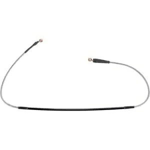 ムース ブレーキ ライン フロント ステンレススチール #272879 ハスクバーナ Moose Brake Line Front Stainless Steel #272879 Husqvarna 【並行輸入品】