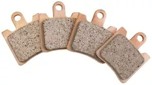 EBC HH ブレーキパッド フロント #FA423/4HH ヤマハ/トライアンフ FJR1300/トロフィー SE用 EBC HH Brake Pads Front #FA423/4HH for Yamaha/Triumph FJR1300/Trophy SE 【並行輸入品】
