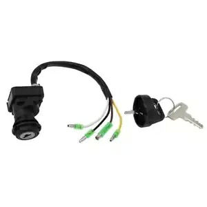 ブロンコ ATV イグニッション スイッチ #AT-01270 ポラリス Bronco ATV Ignition Switch #AT-01270 Polaris 【並行輸入品】