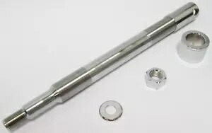 ハードドライブ アクスル キット フロント #41545-07A #68-646 ハーレーダビッドソン HardDrive Axle Kit Front #41545-07A #68-646 Harley Davidson 【並行輸入品】