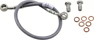 Galfer リアブレーキラインキット #FK003D623R スズキ GSX1300R 隼 2008-2012用 Galfer Rear Brake Line Kit #FK003D623R for Suzuki GSX1300R Hayabusa 2008-2012 【並行輸入品】