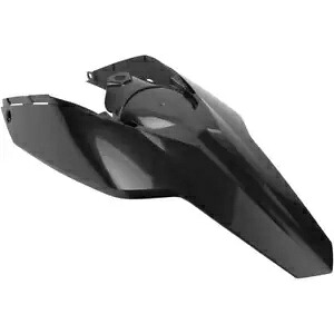 Acerbis リアフェンダー (サイドパネル付き) #2082000001 KTM Acerbis Rear Fender with Side Panels #2082000001 KTM 【並行輸入品】