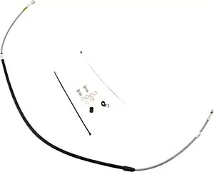 Galfer ブレーキライン フロント スズキ DR650SE 1996-2017用 Galfer Brake Line Front for Suzuki DR650SE 1996-2017 【並行輸入品】