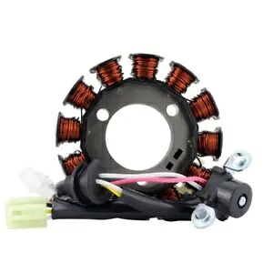 RMStator ステーター #RMS010-107173 ヤマハ TT-R110E 2008-2009/2011-2022用 RMStator Stator #RMS010-107173 for Yamaha TT-R110E 2008-2009/2011-2022 【並行輸入品】