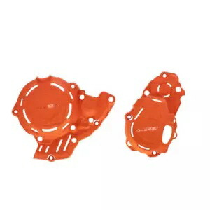 Acerbis X-Power エンジン カバー キット オレンジ #2977605226 KTM 250 SX-F/350 SX-F 23-24 Acerbis X-Power Engine Cover Kit Orange #2977605226 KTM 250 SX-F/350 SX-F 23-24 【並行輸入品】