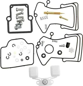 ミクニ キャブレター リビルドキット TM38用 Mikuni Carburetor Rebuild Kit for TM38 【並行輸入品】
