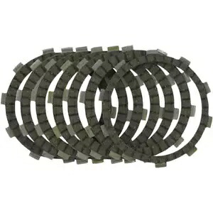 EBC CK クラッチフリクションプレートセット #CK1140 ホンダ EBC CK Clutch Friction Plate Set #CK1140 Honda 【並行輸入品】