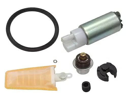 ブロンコ ATV 電子燃料ポンプ #AT-07522 ヤマハ用 Bronco ATV Electronic Fuel Pump #AT-07522 for Yamaha 【並行輸入品】