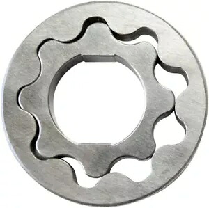 S&S 交換用オイルポンプ ジェローター S&S TC3 オイルポンプ用 S&S Replacement Oil Pump Gerotor for S&S TC3 Oil Pump 【並行輸入品】