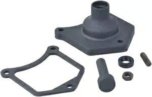 ドラッグスペシャリティーズ ソレノイドエンドカバー/スターターボタン リンクルブラック ハーレーダビッドソン Drag Specialties Solenoid End Cover/Starter Button Wrinkle Black Harley Davidson 【並行輸入品】 40,755円