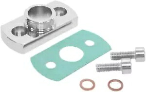 Pingel 燃料バルブ アダプター #A1603C Buell サンダーボルト/ライトニング/サイクロン/ブラスト Pingel Fuel Valve Adapter #A1603C Buell Thunderbolt/Lightning/Cyclone/Blast 【並行輸入品】