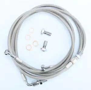 ストリームライン ブレーキ ライン キット リア #RAZR-R ポラリス RZR 800 2008-2014 Streamline Brake Line Kit Rear #RAZR-R Polaris RZR 800 2008-2014 【並行輸入品】