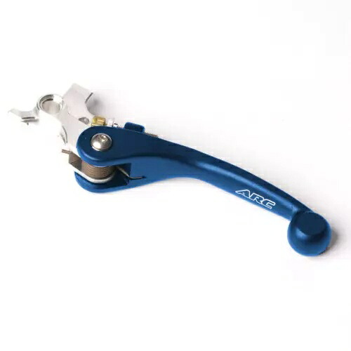 アークレバー アルミクラッチレバー ブルー #AC-CL-311-B ヤマハ用 Arc Levers Aluminum Clutch Lever Blue #AC-CL-311-B for Yamaha 【並行輸入品】