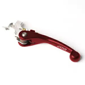 アークレバー アルミクラッチレバー レッド #AC-CL-401-R ホンダ用 Arc Levers Aluminum Clutch Lever Red #AC-CL-401-R for Honda 【並行輸入品】