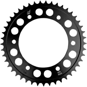 Driven Racing リア スチール スプロケット 520 44T #5032-520-44T ホンダ Driven Racing Rear Steel Sprocket 520 44T #5032-520-44T Honda 【並行輸入品】 40,755円