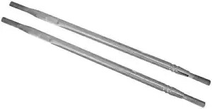 Modquad ステンレスタイロッド ホンダ TRX400EX/TRX400X用 Modquad Stainless Steel Tie Rods for Honda TRX400EX/TRX400X 【並行輸入品】