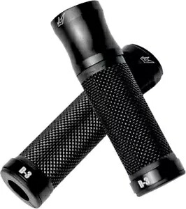 Driven Racing D3 グリップ 7/8 インチ ブラック Driven Racing D3 Grips 7/8\