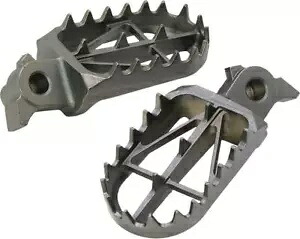 DRC ハードウェア ワイド フットペグ #D48-02-510 KTM/ハスクバーナ DRC Hard Ware Wide Footpegs #D48-02-510 KTM/Husqvarna 【並行輸入品】